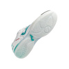 Buty piłkarskie Joma Top Flex 2502 Indoor biało-turkusowe (TOPW2502IN)