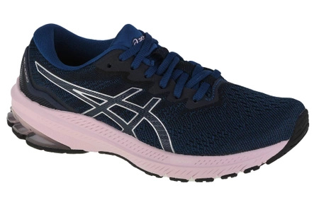 Buty do biegania damskie ASICS GT-1000 11 niskie przed kostkę (1012B197-400)