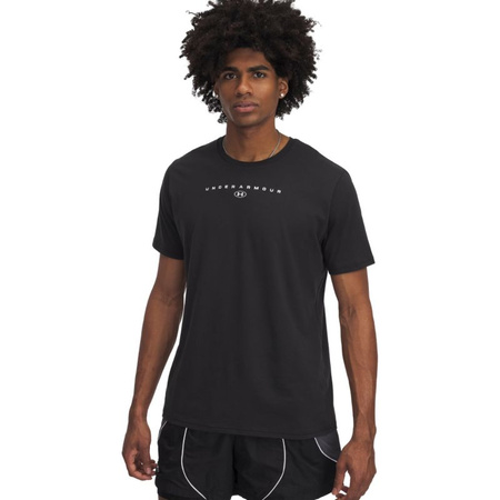 Koszulka Under Armour Stacked Logo SS M 6000211 001 (1522749)