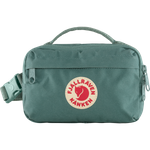 Saszetka biodrowa Fjällräven Kånken Hip Pack Frost Green (F23796-664)