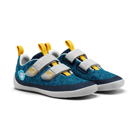 Affenzahn Sneaker Knit Happy Penguin (AFZ-HBS-122-827)