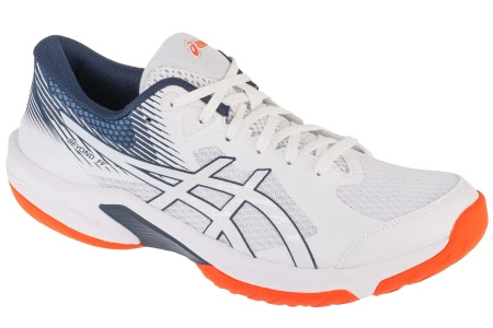 Buty Do Siatkówki męskie ASICS Beyond FF niskie przed kostkę Białe (1071A092-104)