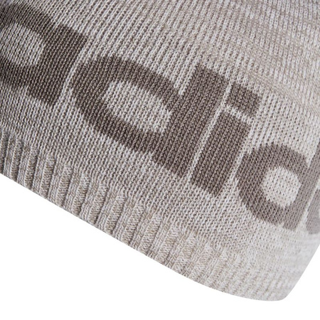 Czapka zimowa męska adidas Daily Light beanie szara (IB2652)