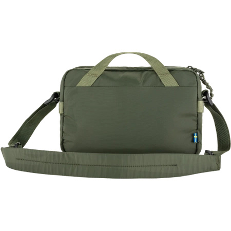 Torba na ramię Fjällräven High Coast Crossbody Mountain Green (F23227-623)