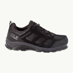 Buty trekkingowe męskie Jack Wolfskin Vojo 3 Texapore LOW M black czarne wodoodporne  (4042441_6000)