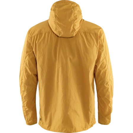 Kurtka softshell męska Fjällräven High Coast Wind Jacket M Ochre (F82606-160)