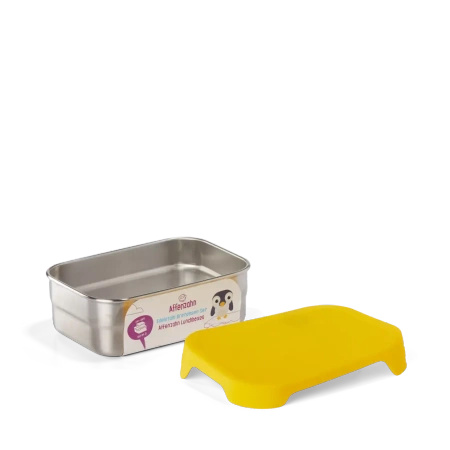 Affenzahn Lunchbox ze stali nierdzewnej Tiger (AFZ-LBX-001-001)