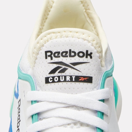 Buty sportowe damskie/męskie Reebok Nano Court treningowe sneakersy wielokolorowe (100204811)