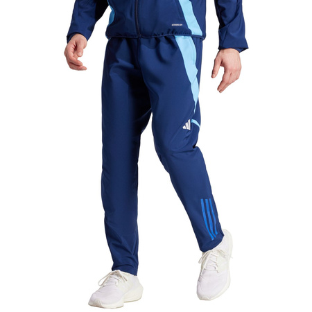 Spodnie męskie adidas Tiro 24 Competition Presentation granatowe (IR7607)