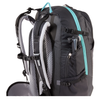 Plecak rowerowy damski Deuter Trans Alpine 28L SL trekkingowy black czarny (320012170000)