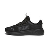 Buty sportowe męskie Puma Softride Astro Slip Black Cool Dark oddychające czarne (378799-01)