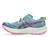 Buty do biegania damskie Asics FujiSpeed 2 W treningowe wysoka amortyzacja niebiesko-różowe (1012B515-400)