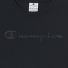 Koszulka damska Champion SS Tee czarna (118382 KK001)