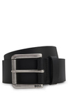 Boss Informal Belts Joris_Sz40 NERO (50491889-001)