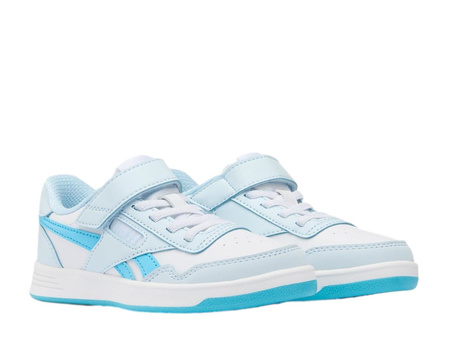 Buty Reebok COURT ADVANCE ELASTI Niebieski (100248685)