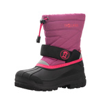 Wodoodporne buty zimowe Trollkids Kids Telemark Winter Boots PRO dla chłopca/dziewczynki (677-229)