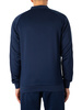 Wyprzedaż - Dres sportowy męski Ellesse Bunero Tracksuit Navy dwuczęściowy bluza spodnie granatowy (SDA14665-429)