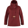 Kurtka softshell damska Fjällräven Vardag Anorak W Bordeaux Red (F87009-347)