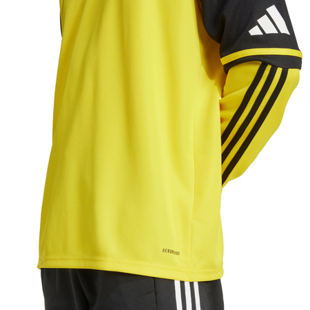 Bluza męska adidas Squadra 25 Training Top żółta (JP3387)