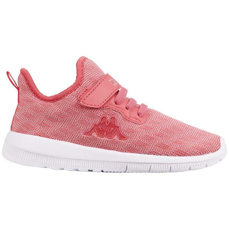 Buty dla dzieci Kappa Gizeh różowe (260597K 7210)