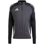 Bluza męska adidas Tiro 24 Competition Winterized szaro-czarna (IM9964)