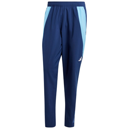 Spodnie męskie adidas Tiro 24 Competition Presentation granatowe (IR7607)