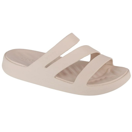 Klapki Crocs Getaway Strappy Sandal W  (209587-160)