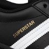 Buty sportowe męskie adidas SuperStar sneakersy czarne (EG4959)