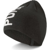 Czapka Puma ESS CLASSIC CUFF BEANIE JR Czarny (02346101)