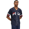 Koszulka Fila Lashio Baseball Shirt M (FAM0652.50004)