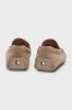 Buty BOSS BEŻOWE Noel Mocc sdpeb (50541750-260)