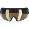 Okulary Uvex Cross shield II pro (53/1/576/2213/UNI)