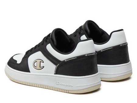 Buty damskie Champion REBOUND 2.0 LOW Biały (S11470KK002)