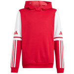 Bluza adidas Squadra 25 Sweat Hoody Jr JD4805 (JD4805)