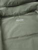 Wyprzedaż - Kurtka przejściowa dla dziewczynki/chłopca Reima Jacket Turvaisa Thyme elastyczna zielona (5100193A-8510)
