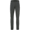 Spodnie męskie Fjällräven Abisko Trail Stretch Trousers M Dark Grey (F12200163-030)