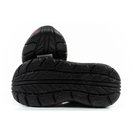 Skechers Skech Tracks  buty sportowe dziecięce chłopięce lekkie wygodne (402303N/BKRD)