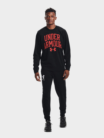 Bluza męska UNDER ARMOUR black (1361561-002)