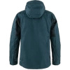 Kurtka softshell męska Fjällräven Kaipak Jacket M Mountain Blue-Dark Navy (F81166-570-555)