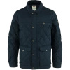 Kurtka puchowa ocieplana męska Fjällräven Övik Wool Padded Jacket M Dark Navy (F84127-555)