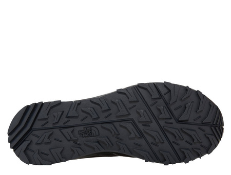 Buty sportowe damskie The North Face Litewave Fastpack II WP trekkingowe czarne (NF0A4PF4CA0)