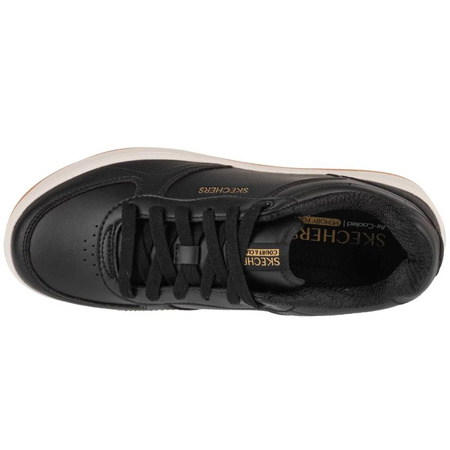 Skechers Sport Court 2.0 - Core Essential 185160-BLK Czarne 36 (185160-BLK)