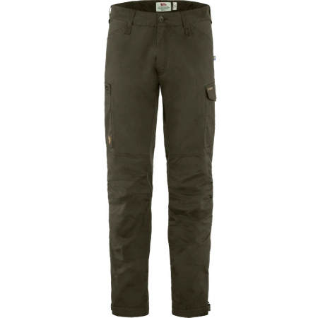 Spodnie męskie Fjällräven Kaipak Trousers M Dark Olive (F86550-633)