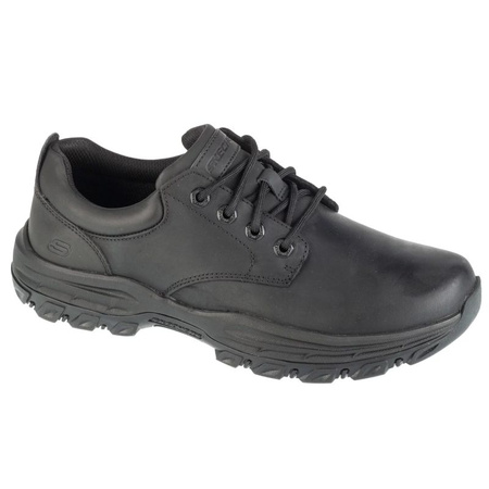 Skechers Knowlson - Leland 204920-BBK Czarne 41 (204920-BBK)