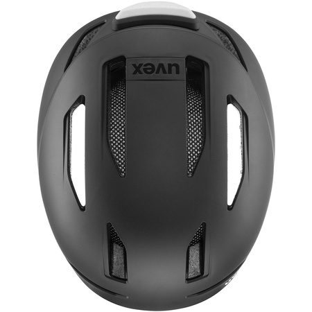 Kask rowerowy Uvex urban planet LED (41/0/065/01)