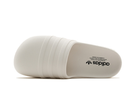 Wyprzedaż - Klapki damskie/męskie adidas Adilette Adifom Off White z tworzywa beżowe (HQ8748)