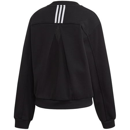 Bluza damska adidas W St Crew czarna (FL4911)