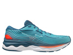 Buty Mizuno Wave Skyrise 4 M Niebieskie (J1GC230901)