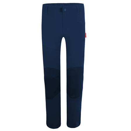 Trekking pants Trollkids Kids Hammerfest Pants PRO Slim Fit navy (857-100)