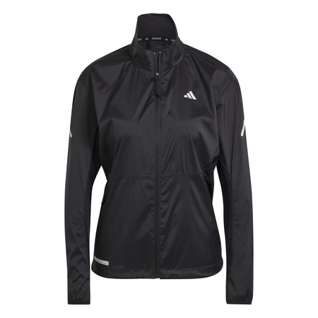 Kurtka adidas Ultimate Allover Print Jacket W Czarno-Biała (IL7178)